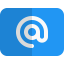 At sign іконка 64x64