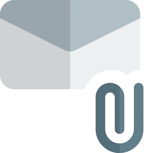 Attach icon