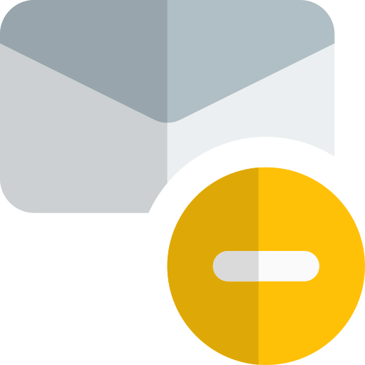 Delete icon