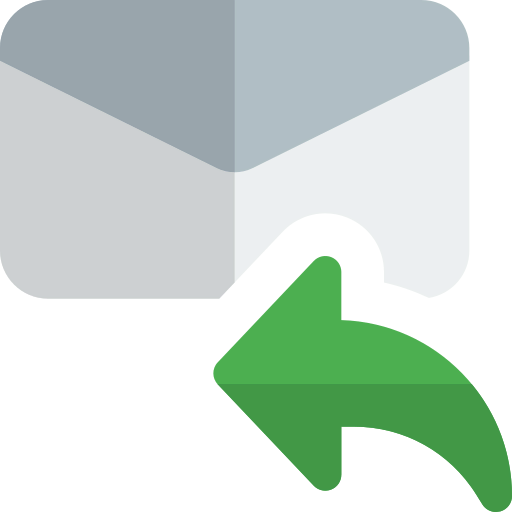 Reply icon
