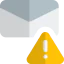 Warning icon 64x64
