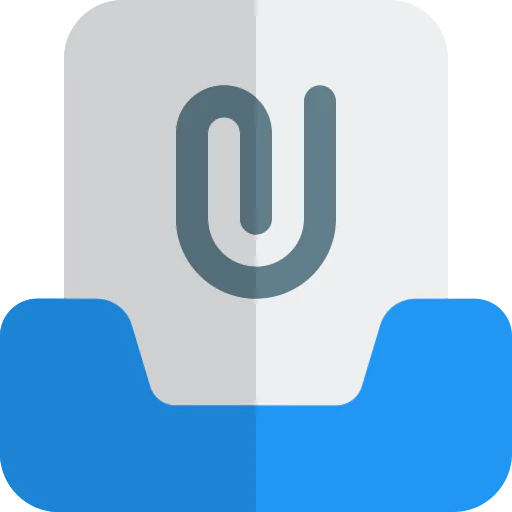 Attachment icon