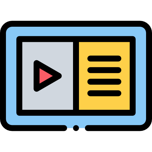 Playlist icon
