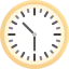 Clock icon 64x64