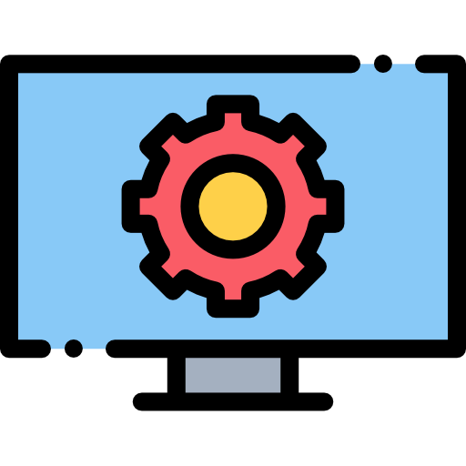 Monitor icon