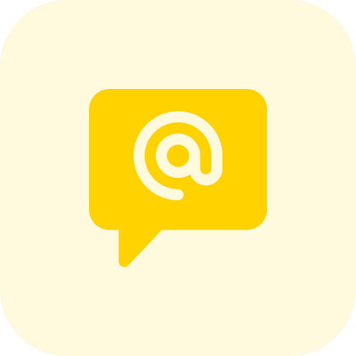 Chat icon