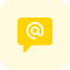 Chat icon 64x64