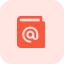 Phone book icon 64x64