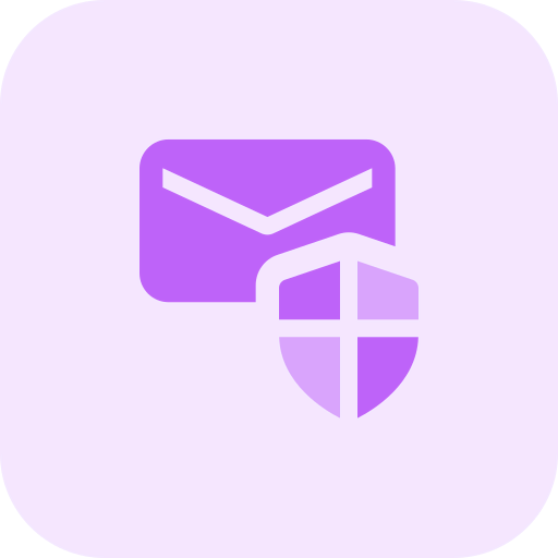 Protected icon