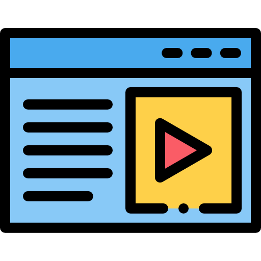 Multimedia icon