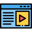 Multimedia icon 64x64