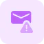 Warning icon 64x64