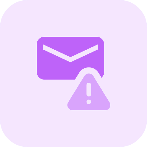 Warning icon