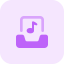Music icon 64x64