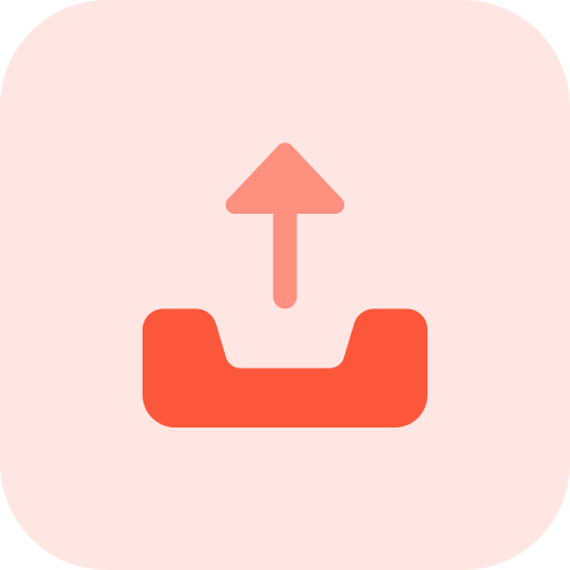 Upload icon