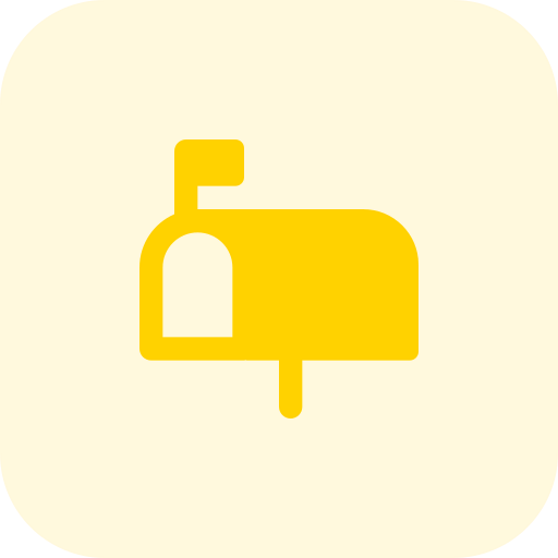 Postbox icon