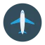 Airplane icon 64x64