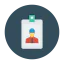 Employee icon 64x64