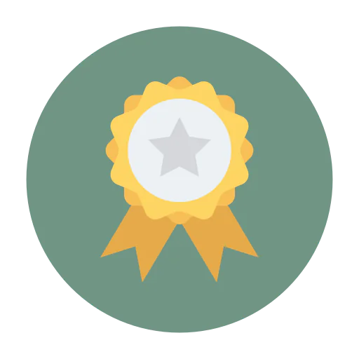 Badge icon