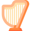 Harp icon 64x64