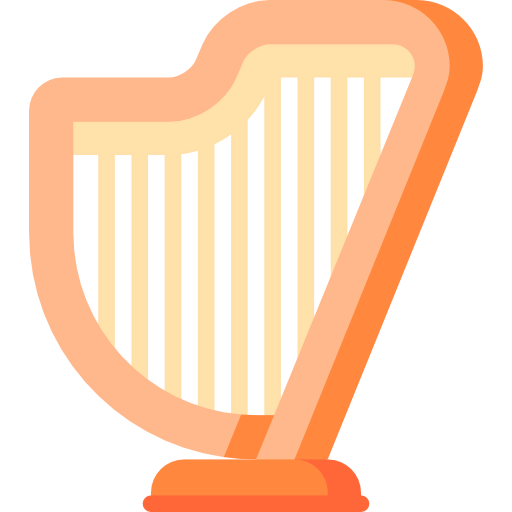 Harp icon