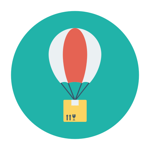 Shipping icon