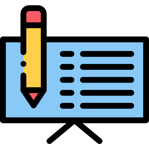 Edit video icon