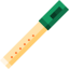 Penny whistle icon 64x64