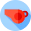 Whistle icon 64x64