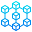 Blockchain icon 64x64