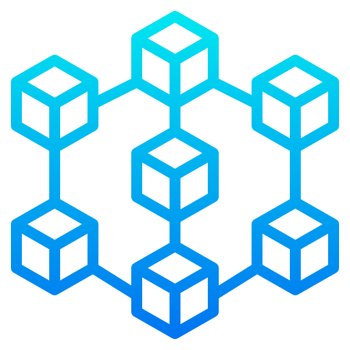 Blockchain icon