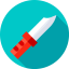 Knife icon 64x64