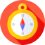 Compass icon 64x64