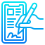Digital signature Symbol 64x64