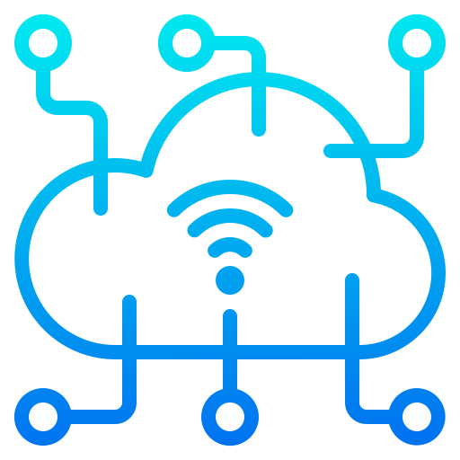 Cloud icon