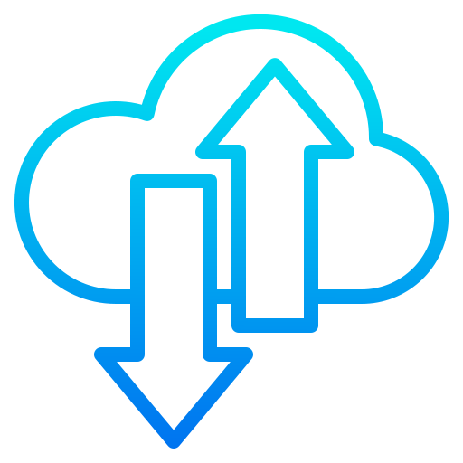 Cloud icon