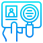 Id card icon 64x64