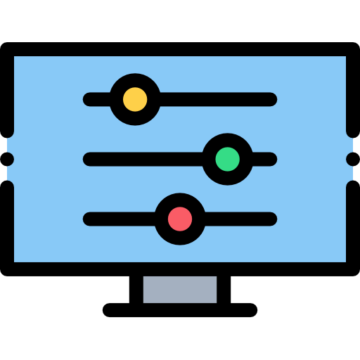 Settings icon
