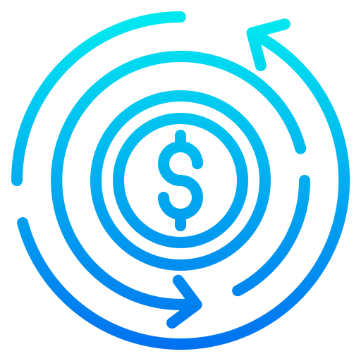 Dollar icon