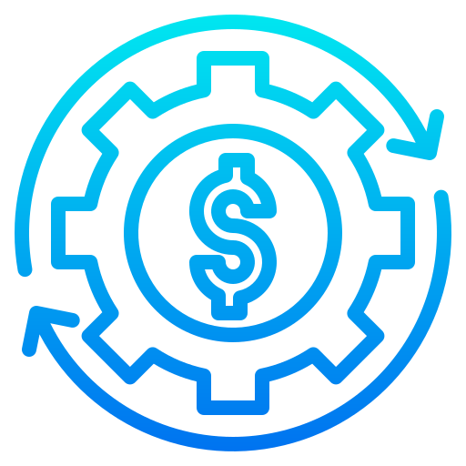 Dollar icon