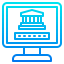 Online banking Ikona 64x64