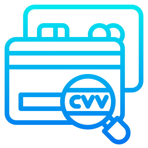 Cvv icon