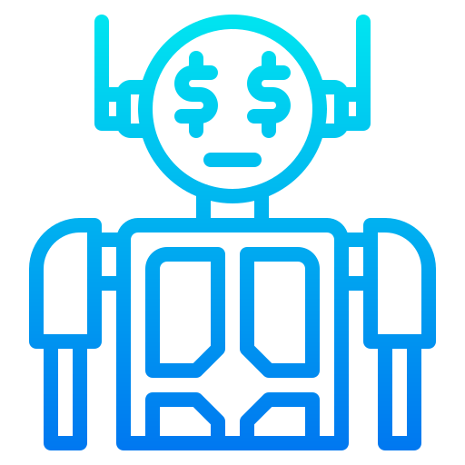Robot icon