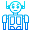 Robot icon 64x64