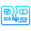 Credit card icon 64x64