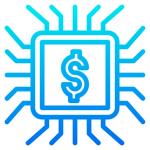 Dollar icon