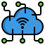 Cloud icon 64x64
