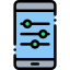 Smartphone icon 64x64