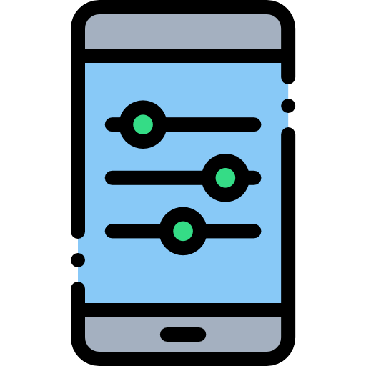 Smartphone icon