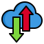 Cloud icon 64x64